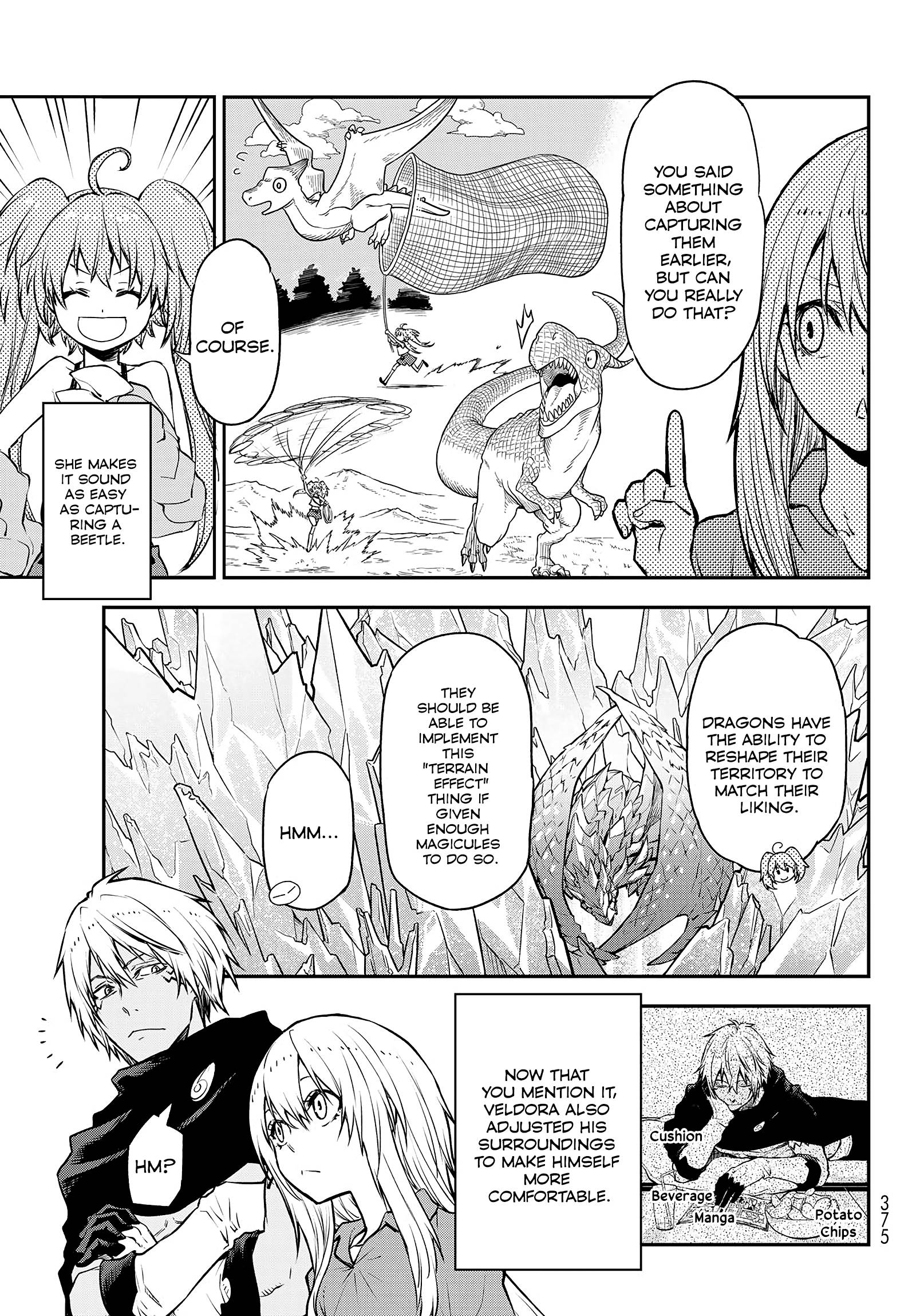 That Time I Got Reincarnated as a Slime, Chapter 104 image 24
